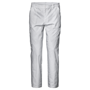 Sir Safety SIR SAFETY ESD Work Trousers MEN - Conductive Fibre - MC6721K1