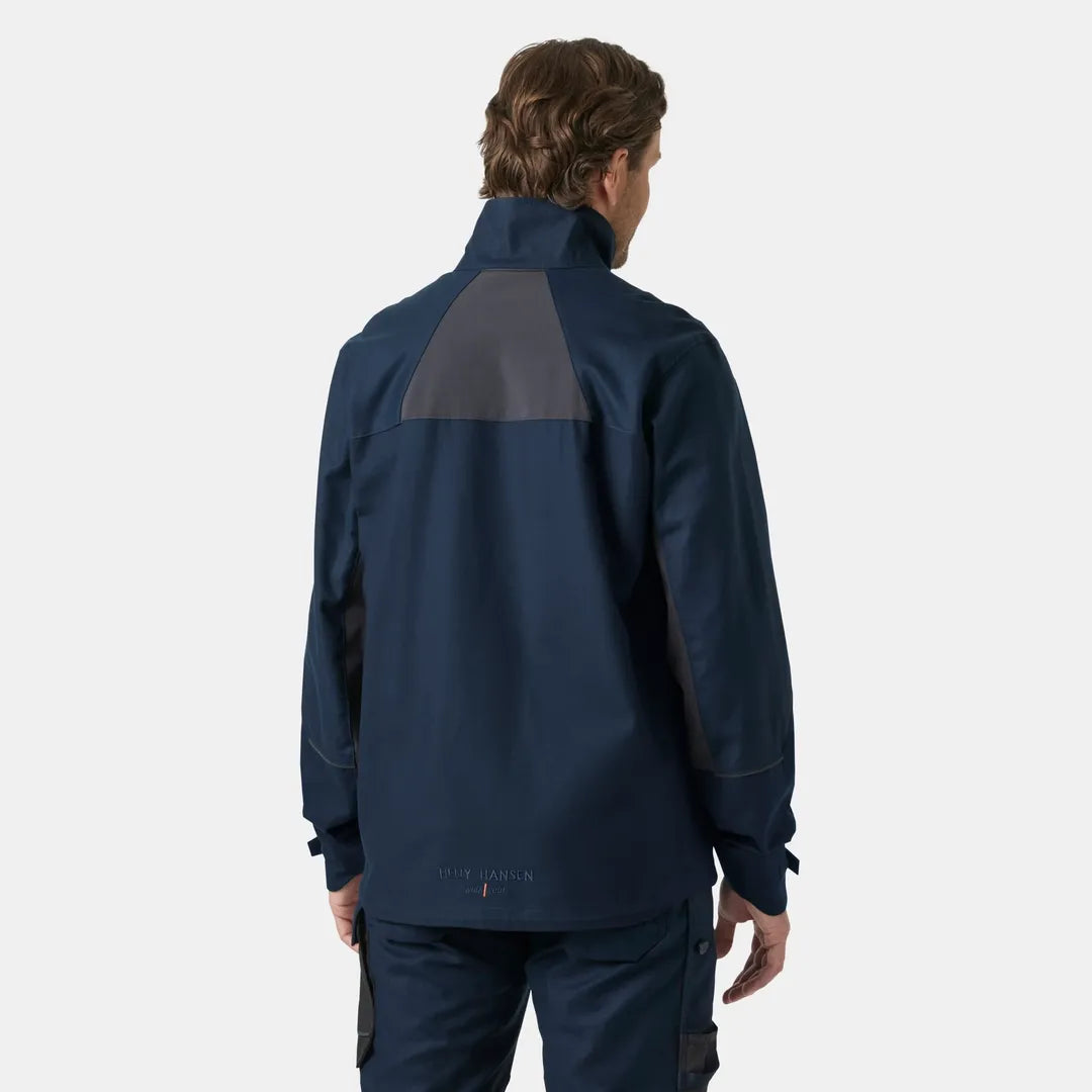 Helly Hansen Work Wear - 77260_599_onbody2 - 