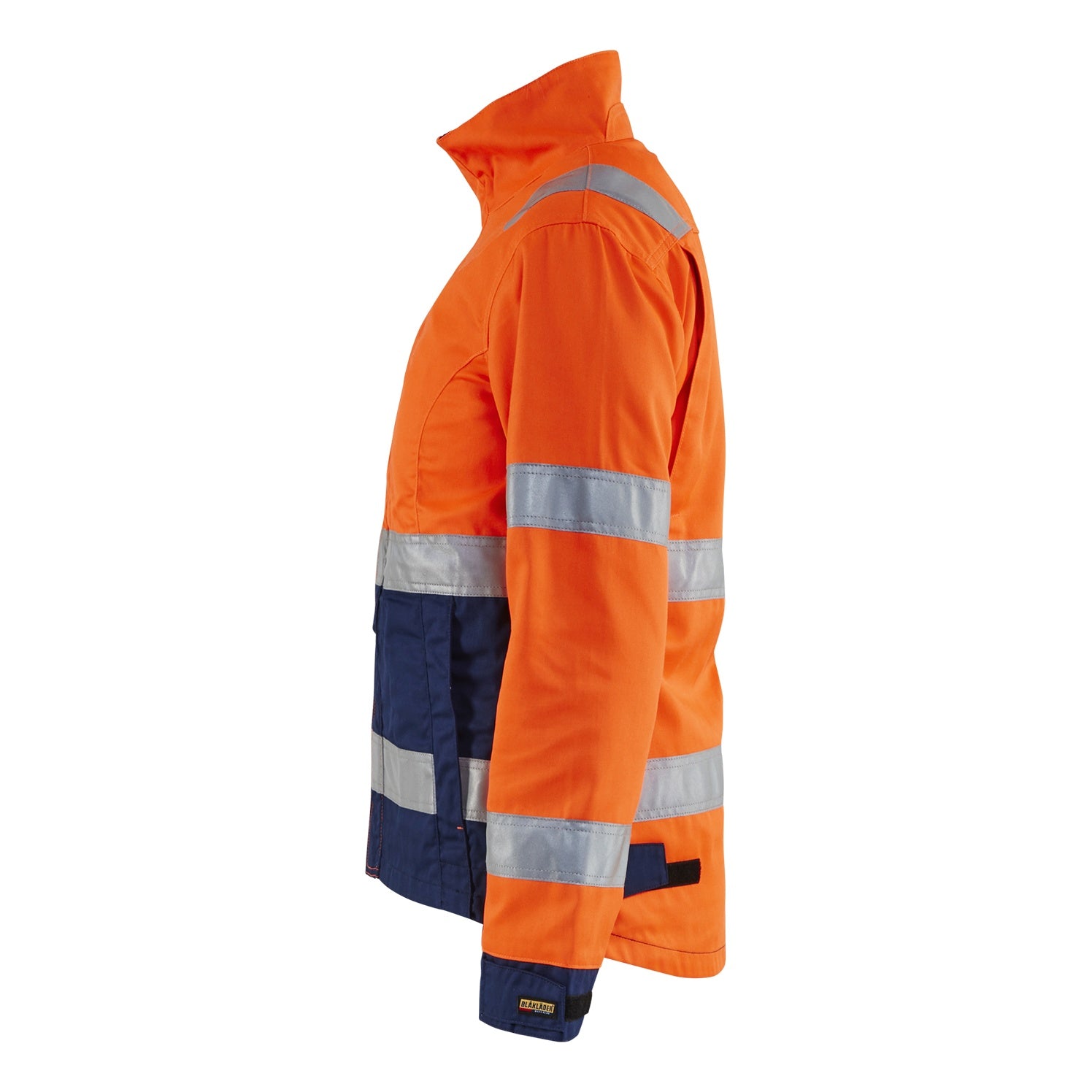 Blaklader BLAKLADER 49031811 Women's Hi Vis jacket Hi Vis Reflective Work Jacket WOMEN - Durable - 490318115389_CL
