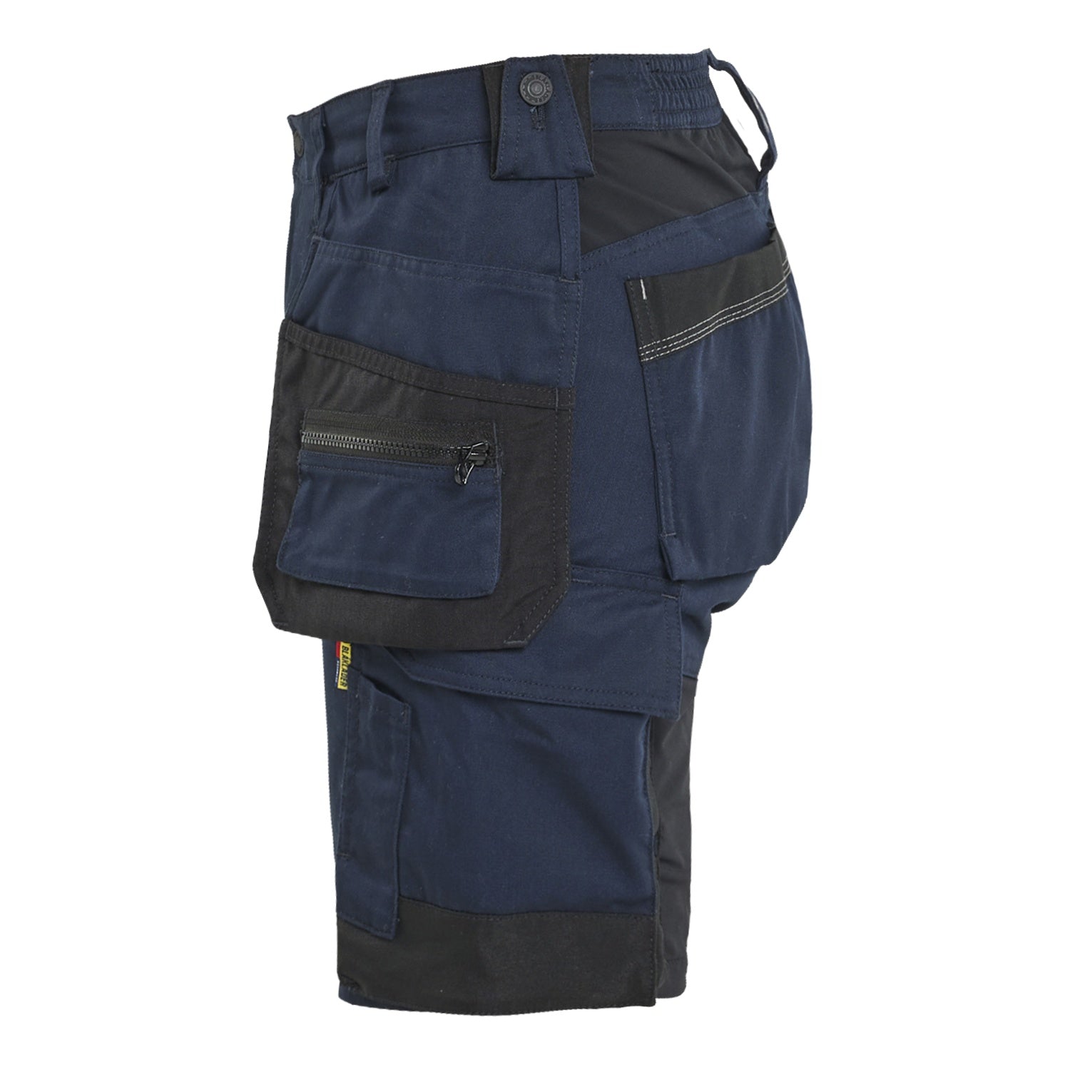 Blaklader BLAKLADER 71331832 | Women's Craftsman shorts stretch Work Shorts Women - 2 Way Stretch - 713318328600_CL