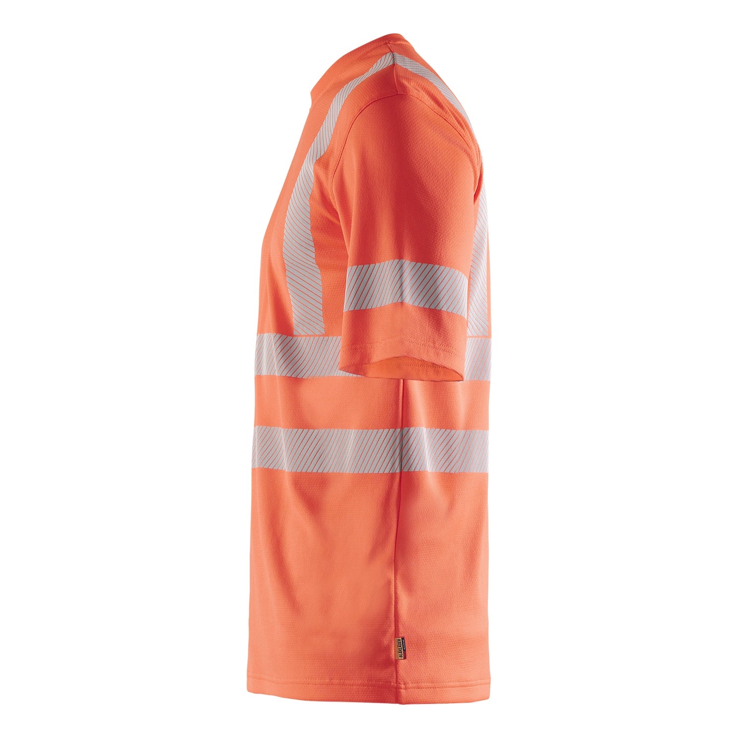 Blaklader BLAKLADER 35222537 Hi vis T shirt Hi Vis Reflective Short Sleeve Work T-Shirt MEN - Moisture Wicking - 352225375500_CL