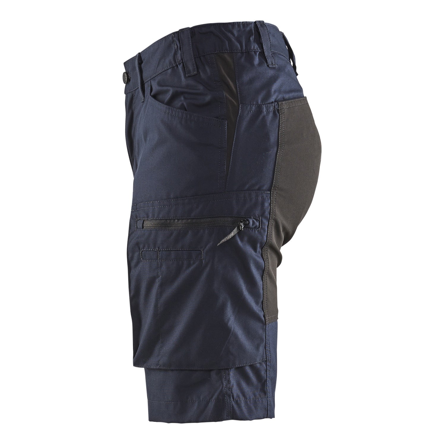 Blaklader BLAKLADER 71491845 Women's service shorts with stretch Work Shorts Women - stretch panels - 714918458699_CL