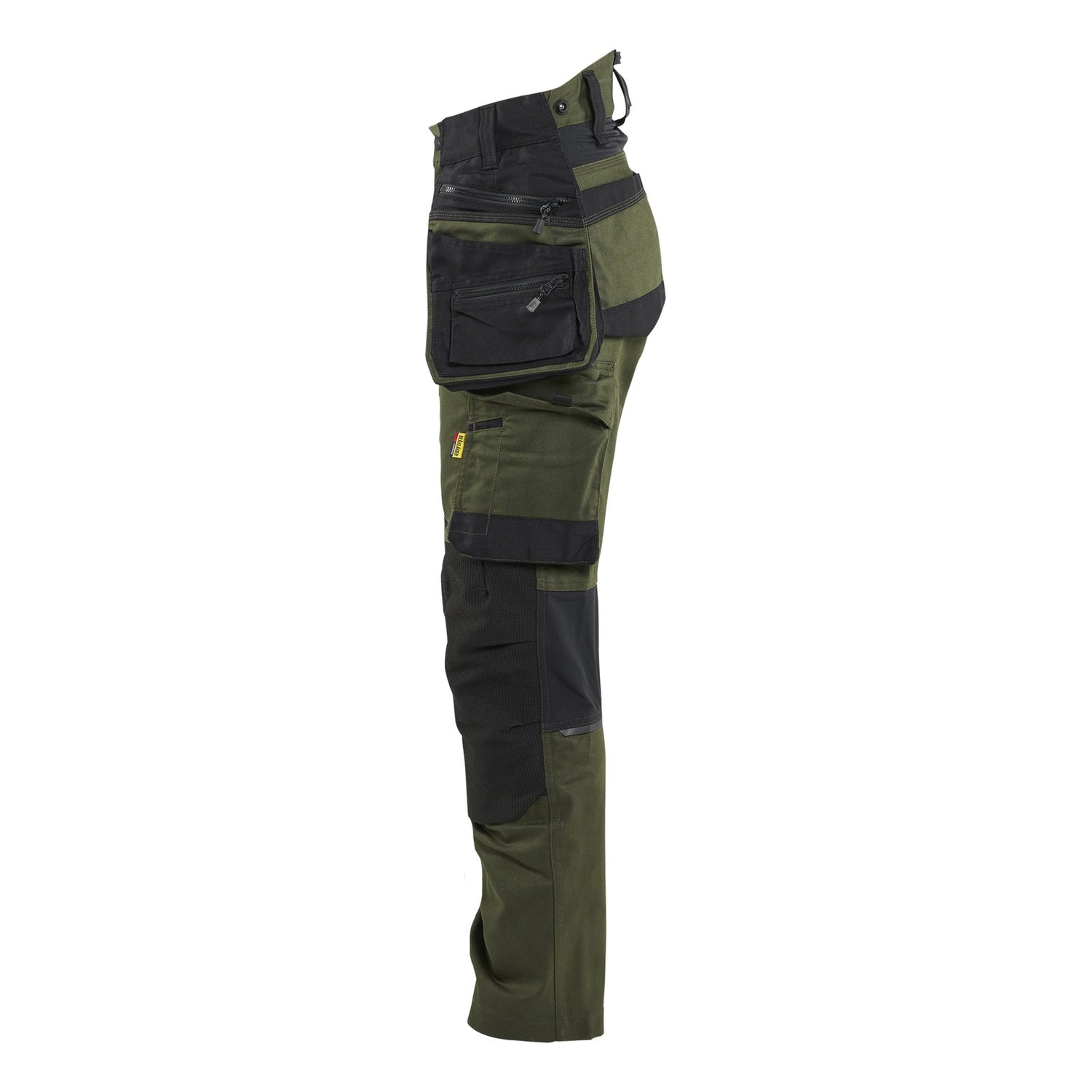 Blaklader BLAKLADER 71701149 | STRIKER Women's Craftsman Trousers with Stretch Work Trousers Women - Cordura Denim - 717011494298_CL
