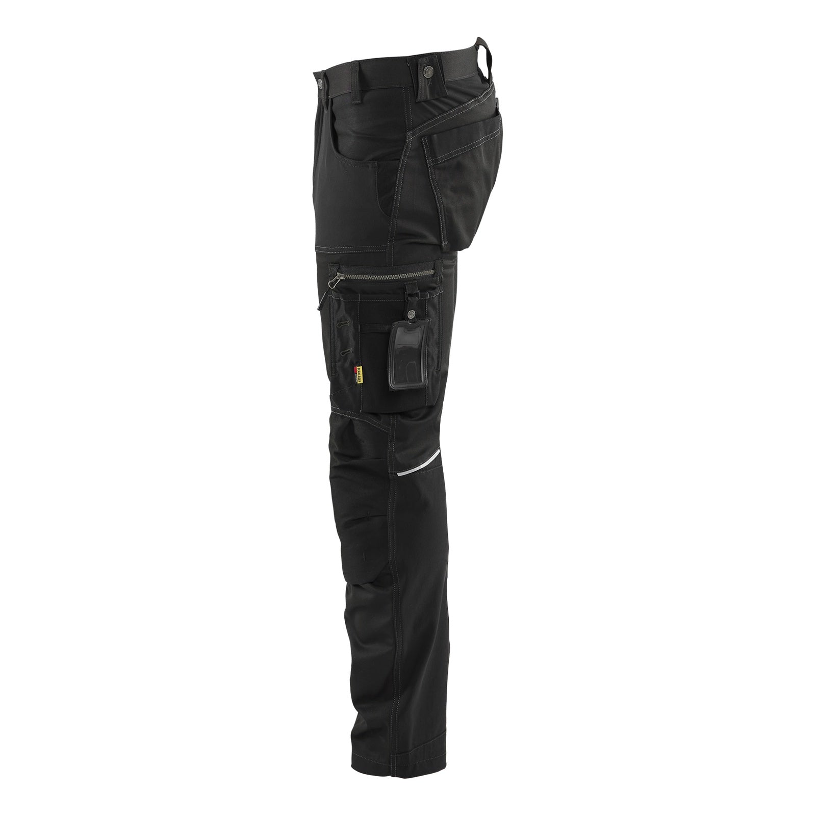 Blaklader BLAKLADER 17991860 | Craftsman Trousers with Stretch Work Trousers Men - Twill Fabric - 179918609900_CL