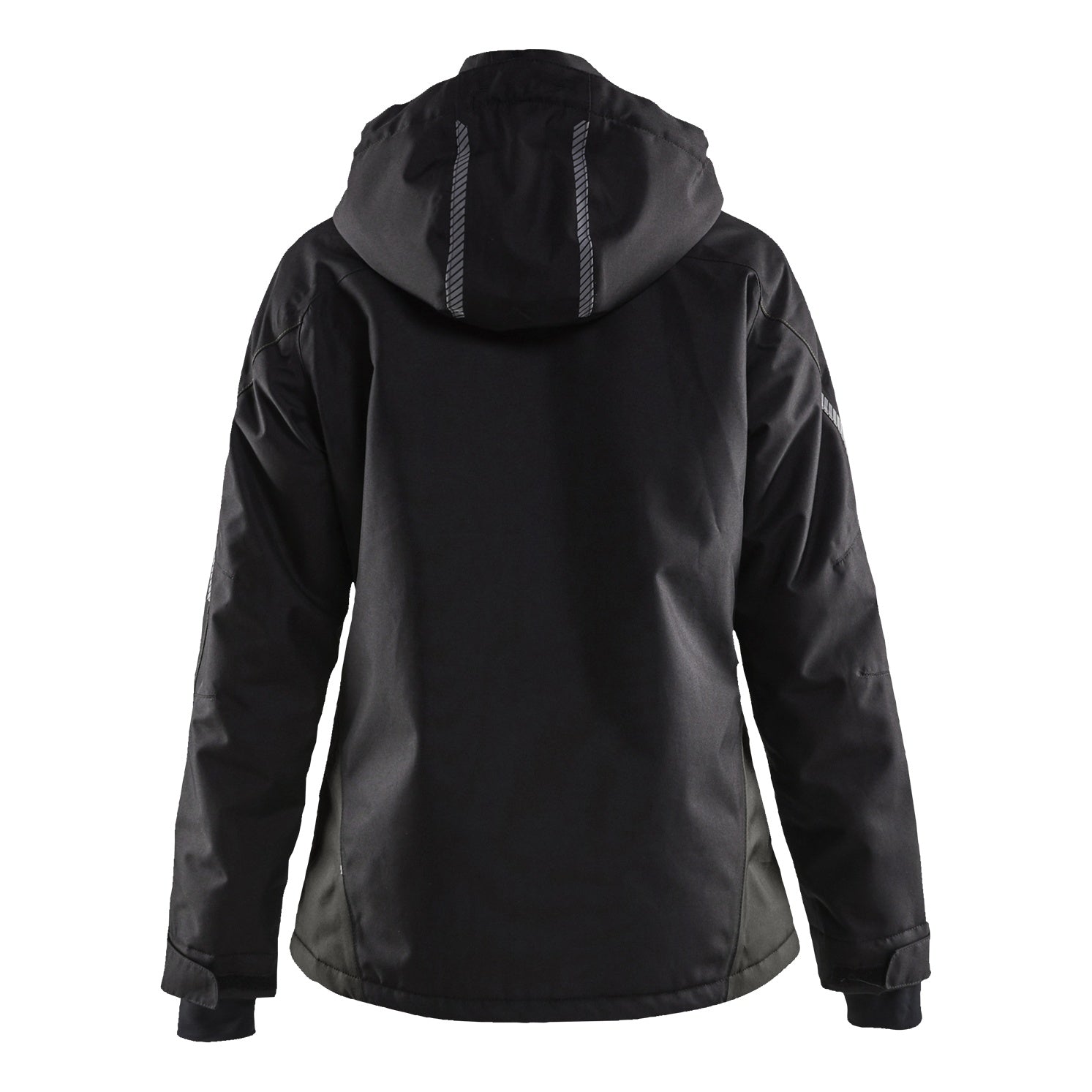 Blaklader BLAKLADER 49721977 Women's Lightweight lined Winter Jacket Hi Vis Reflective Work Jacket WOMEN - Waterproof - 497219779900_2