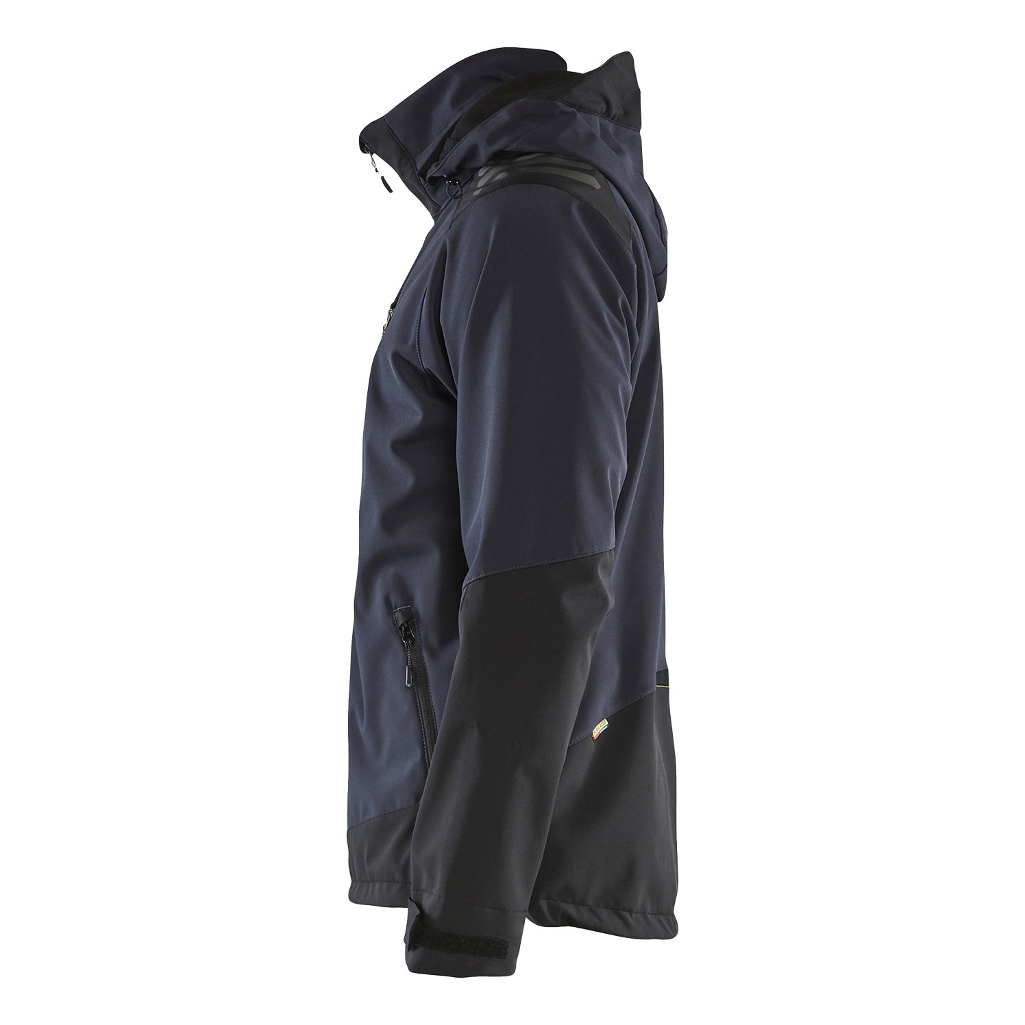 Blaklader BLAKLADER 47492513 Softshell Jacket Hi Vis Reflective Softshell Work Jacket MEN - Waterproof - 474925138699_CL
