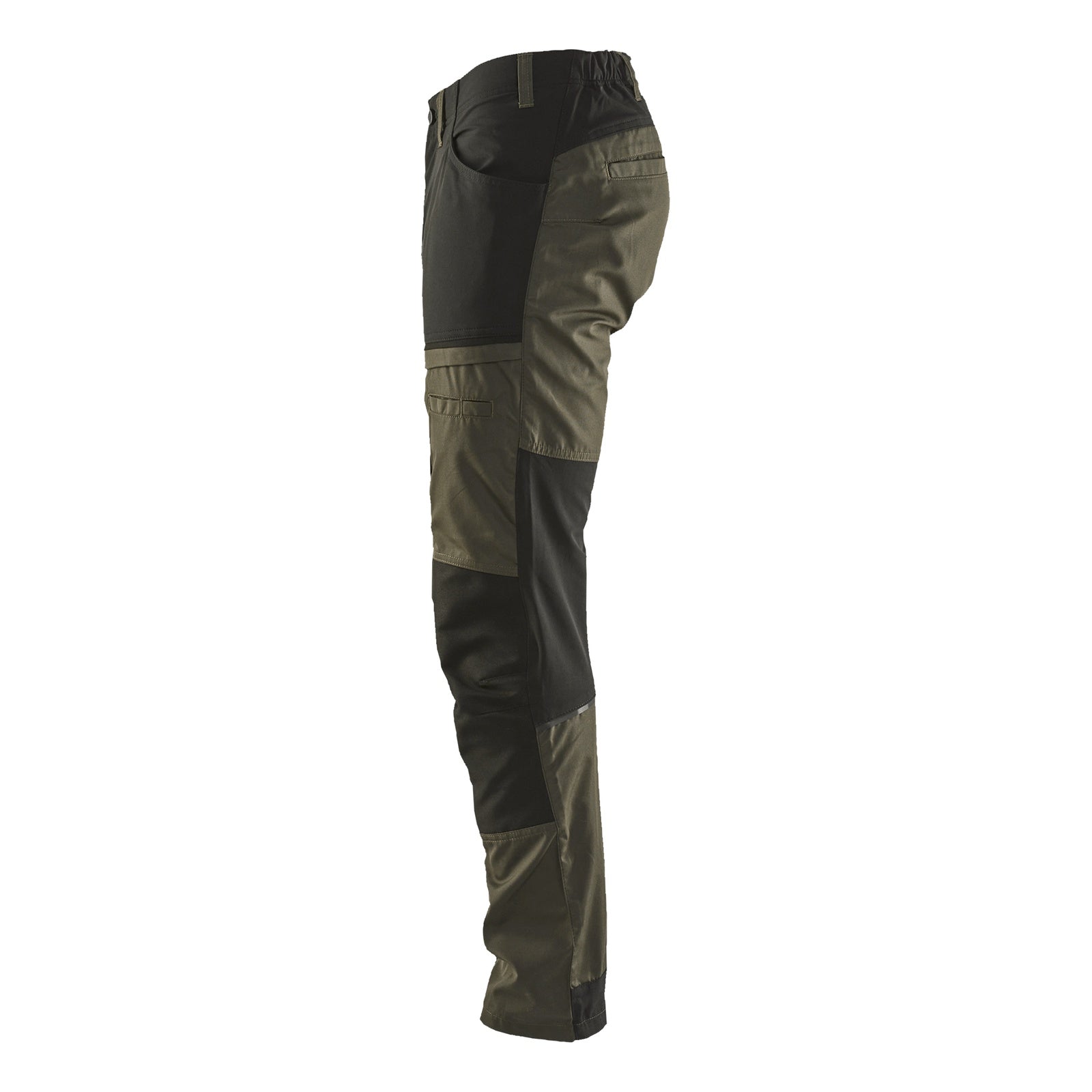 Blaklader 14561845 Service trousers with stretch - 145618454599_CL