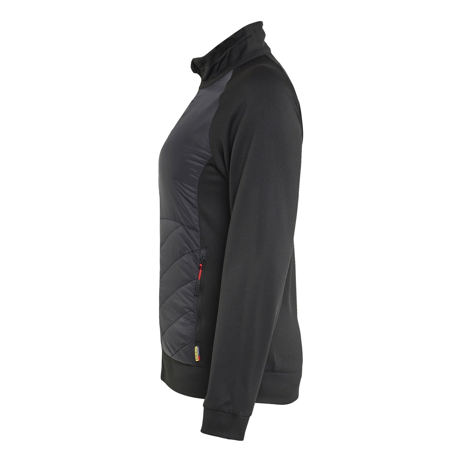 Blaklader BLAKLADER 34192526 Women's hybrid sweatshirt Work Jacket WOMEN - Quilted Front - 341925269956_CL