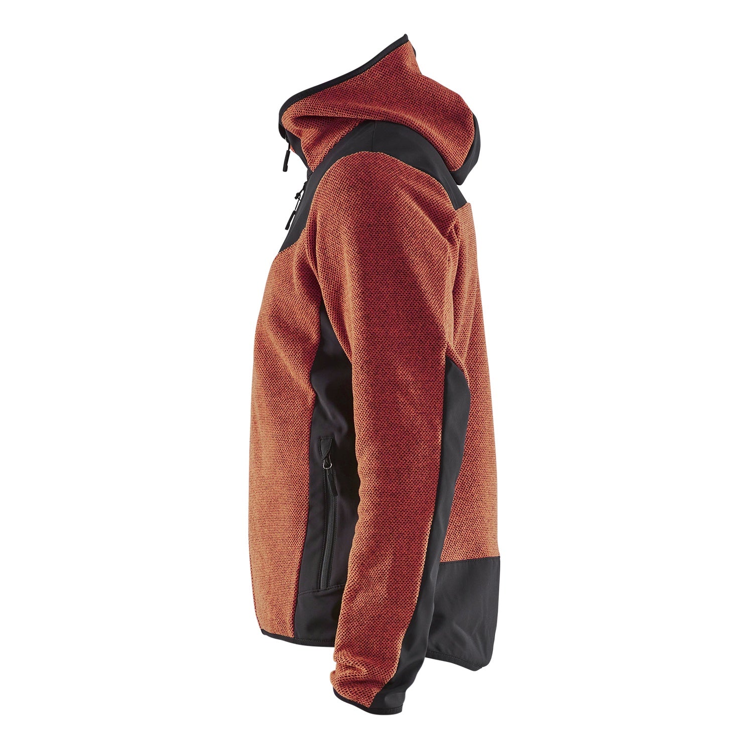 Blaklader BLAKLADER 59402536 Knitted Jacket with Softshell Work Jacket MEN - Stretch Fabric - 594025365999_CL