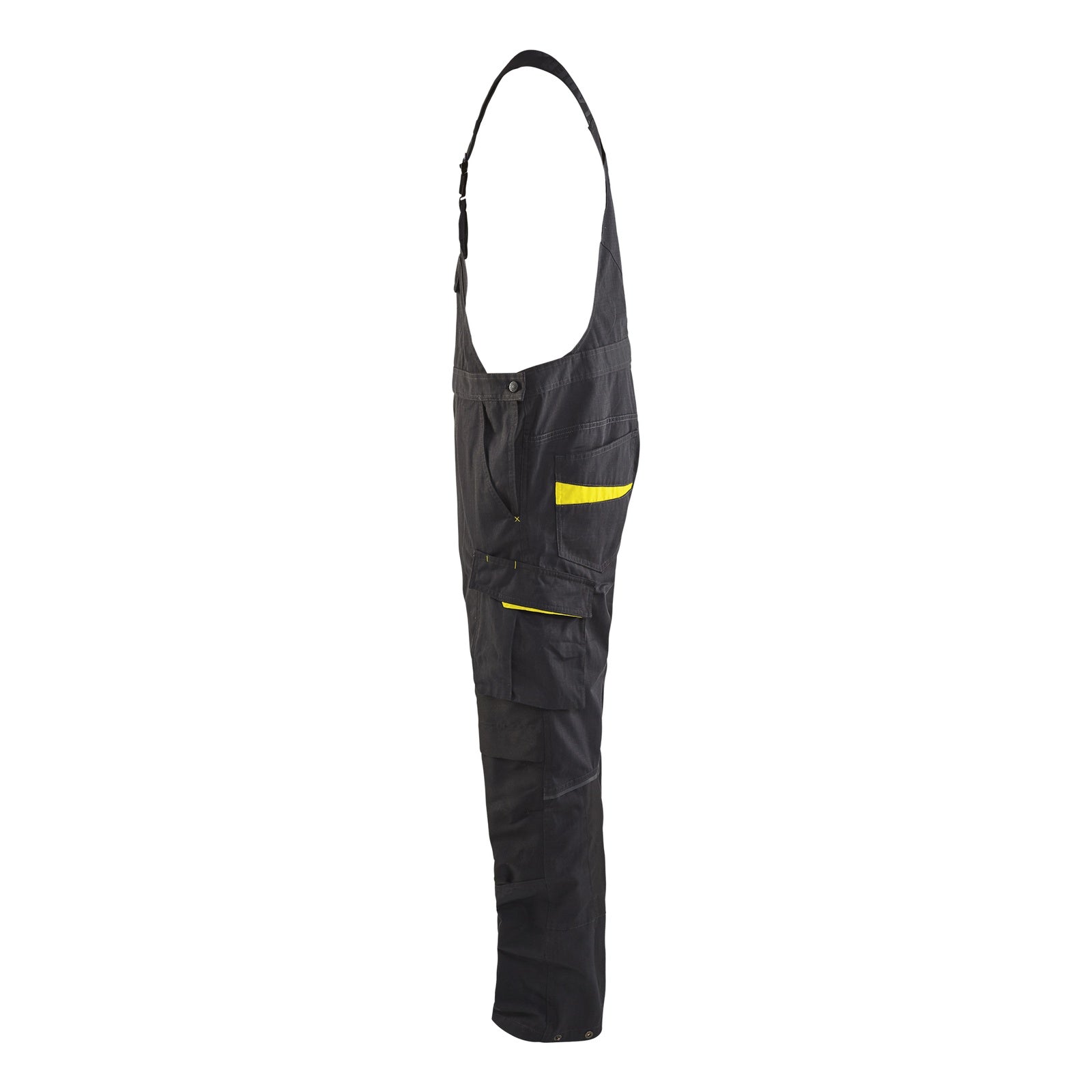 Blaklader BLAKLADER 26951330 Bib overall with stretch Work Bib Trousers Men - ripstop fabric - 269513309933_CL