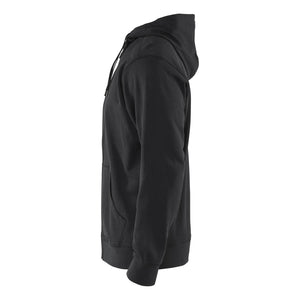 Blaklader BLAKLADER 33661158 Hoodie With Zipper Hoodie Work Sweatshirt MEN - 100% Cotton - 336611589900_CL