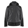 Blaklader BLAKLADER 47502513 Lightweight Lined Winter Jacket Softshell Hi Vis Reflective Softshell Work Jacket MEN - Waterproof - 475025139899