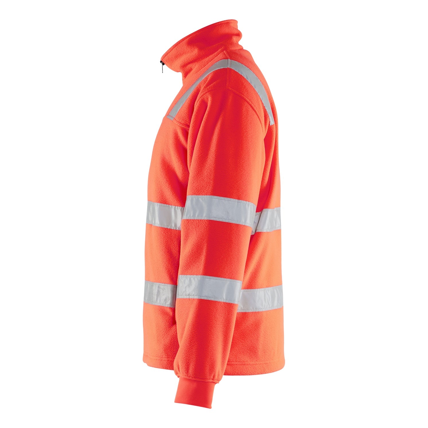 Blaklader BLAKLADER 48332560 Hi Vis Fleece Jacket Work Jacket MEN - Antipilling - 483325605500_CL