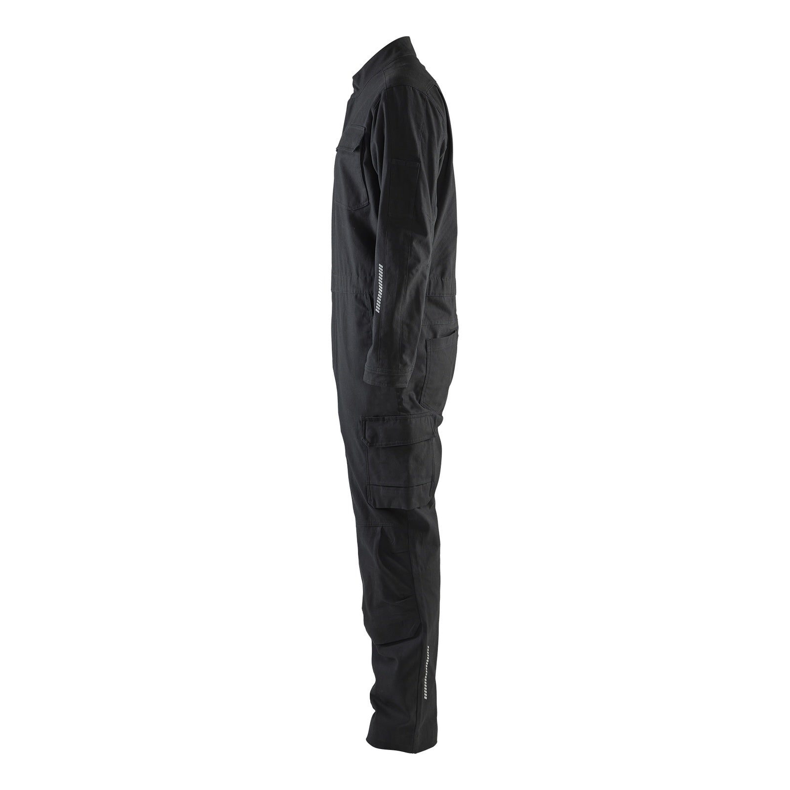 Blaklader BLAKLADER 61661344 Industry Overall Stretch Work Overall Men - cotton stretch fabric - 616613449900_CL