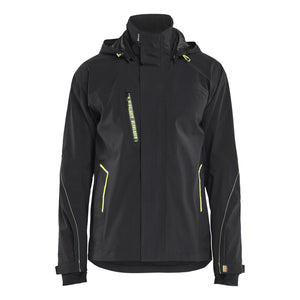 Blaklader BLAKLADER 44831917 Shell Jacket Stretch Hi Vis Reflective Work Jacket MEN - Waterproof - 448319179933
