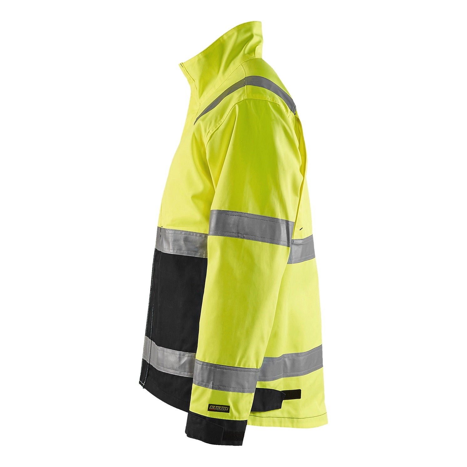 Blaklader BLAKLADER 40641811 Hi Vis jacket Hi Vis Reflective Work Jacket MEN - Durable - 406418113399_CL