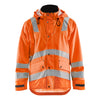 Blaklader BLAKLADER 43272005 Rain jacket Hi Vis Level 3 Hi Vis Reflective Rain Jacket MEN - Waterproof - 432720055300
