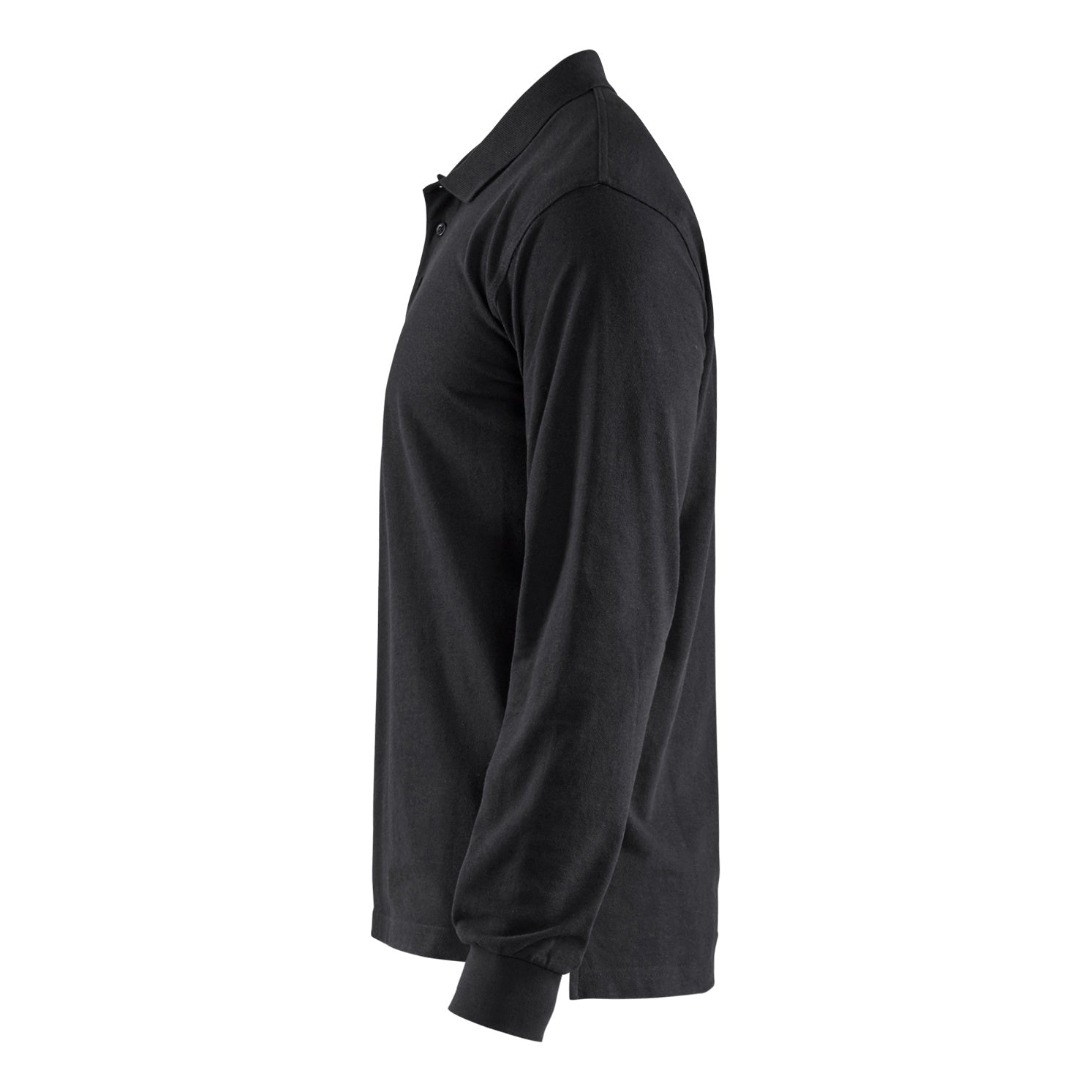 Blaklader BLAKLADER 33881050 Polo Shirt Long Sleeved Work Sweatshirt MEN - 60% Cotton - 338810509900_CL