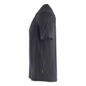 Blaklader BLAKLADER 34151126 UV PROTECTED FUNCTION T SHIRT Short Sleeve Work T-Shirt MEN - UV Protection - 341511269600_CL
