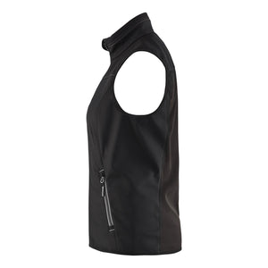 Blaklader BLAKLADER 38512516 WOMEN'S SOFTSHELL VEST Work Waistcoat WOMEN - Water Repellent - 385125169998_CL