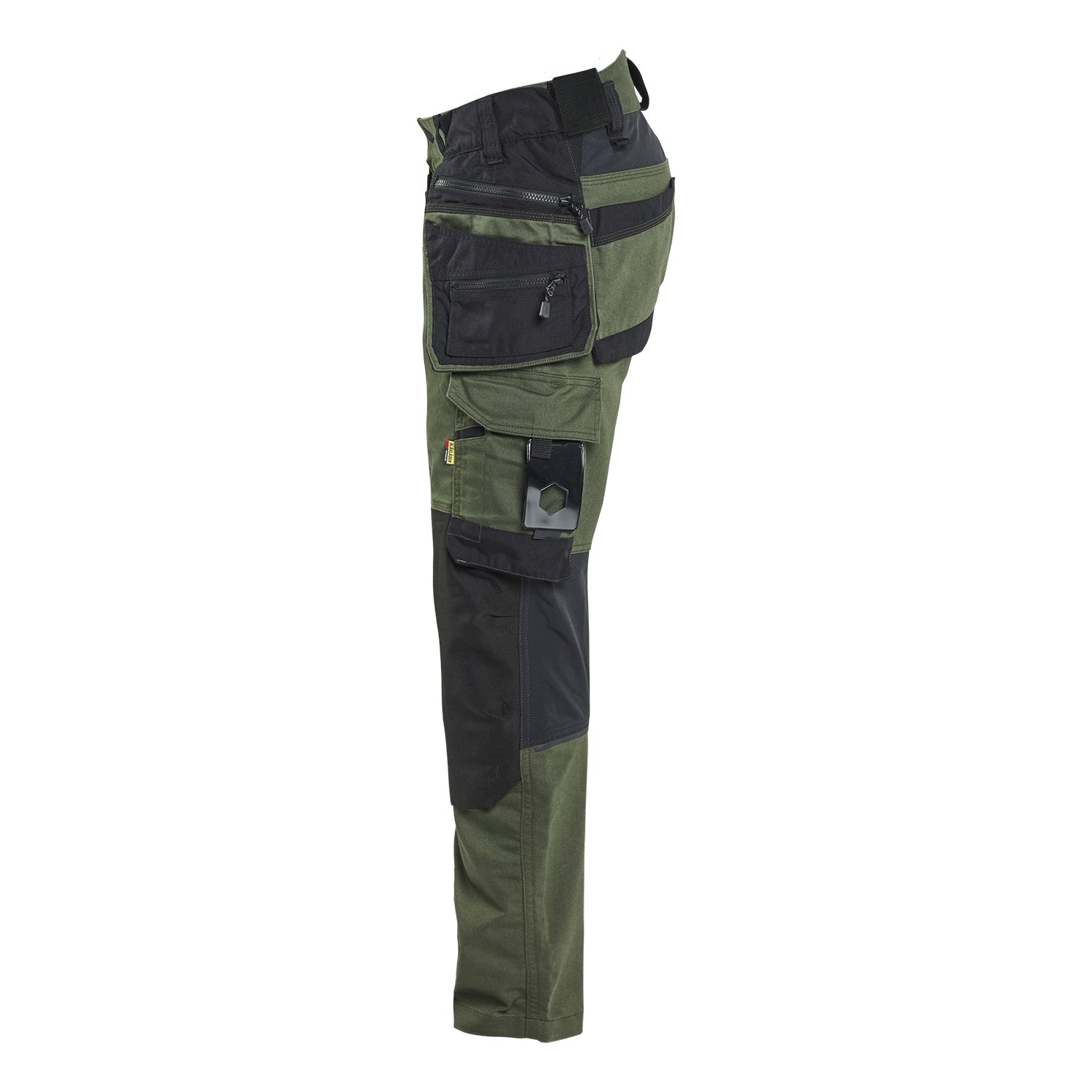 Blaklader BLAKLADER 19701149 | STRIKER Craftsman Trousers with stretch Work Trousers Men - CORDURA Denim - 197011494298_CL