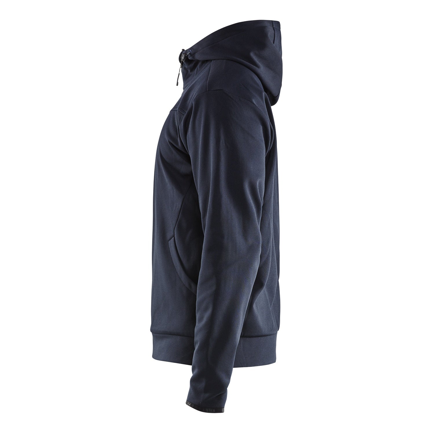 Blaklader BLAKLADER 33632526 Hoodie With Full Zip Hoodie Work Sweatshirt MEN - Pique Fleece - 336325268699_CL
