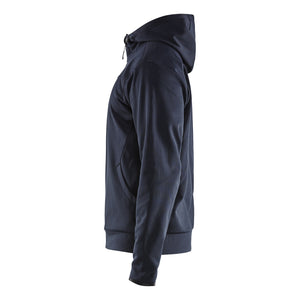 Blaklader BLAKLADER 33632526 Hoodie With Full Zip Hoodie Work Sweatshirt MEN - Pique Fleece - 336325268699_CL