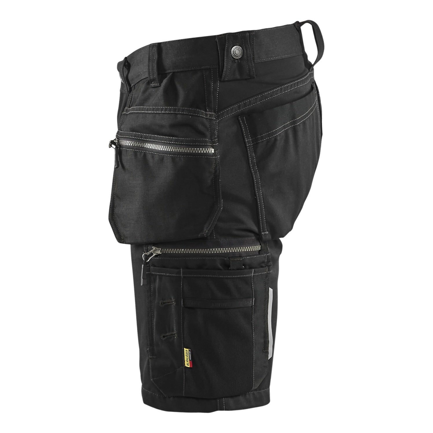 Blaklader BLAKLADER 15981860 | Craftsman shorts with stretch Work Shorts Men - twill fabric - 159818609900_CL
