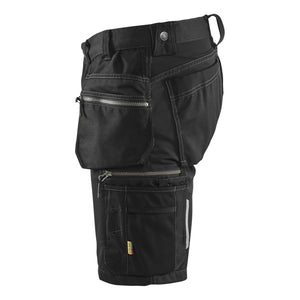 Blaklader BLAKLADER 15981860 | Craftsman shorts with stretch Work Shorts Men - twill fabric - 159818609900_CL