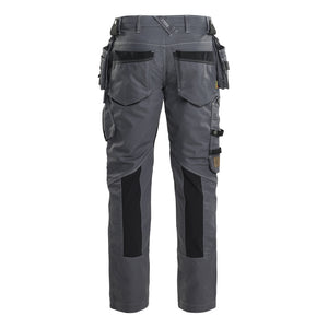 Blaklader BLAKLADER 19901141 Craftsman trousers stretch X1900 Work Trousers Men - CORDURA Denim - 199011419699_2