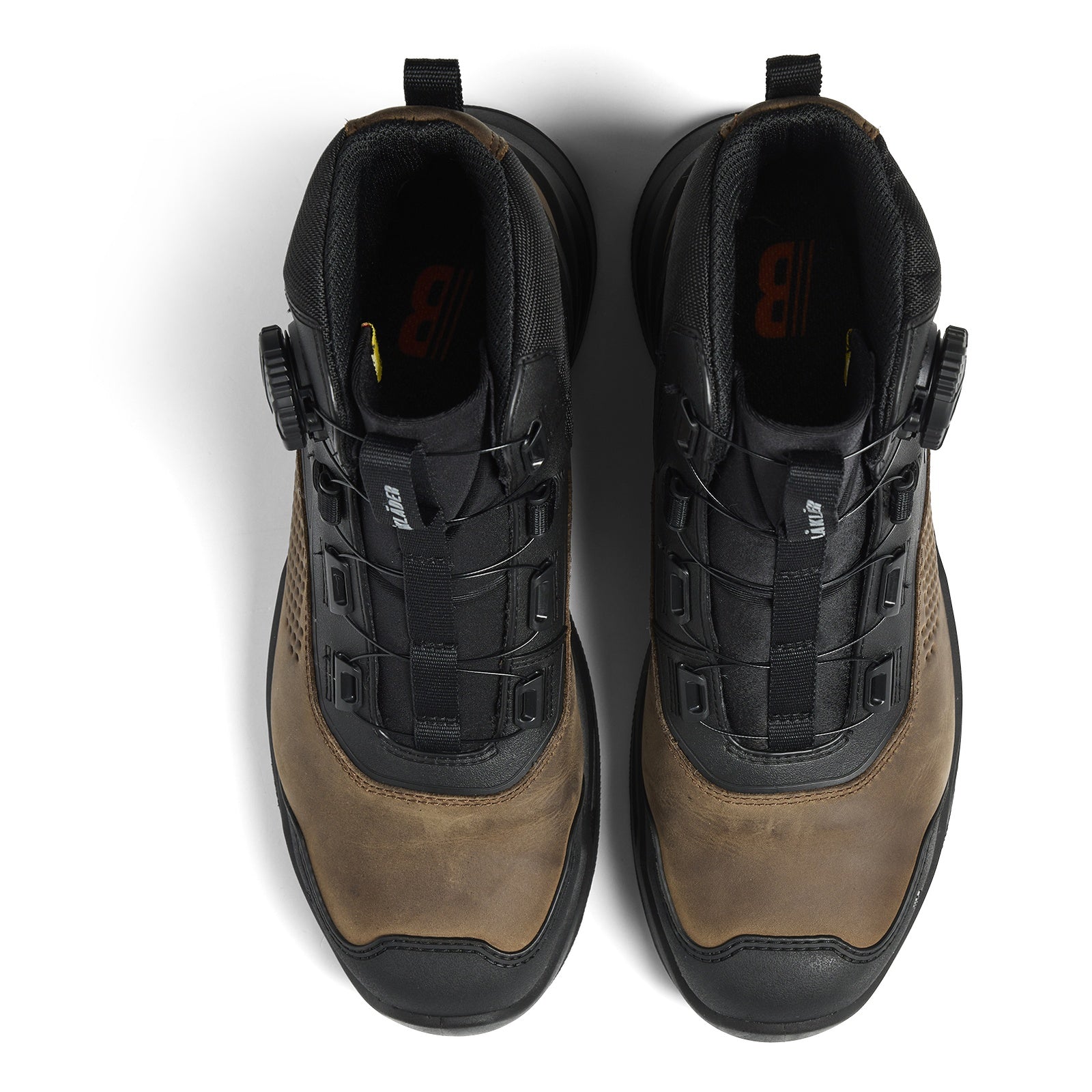 Blaklader BLAKLADER 22960000 EPIC Safety Boot S3S Work Boot MEN - Metal Free - 229600007800_CR