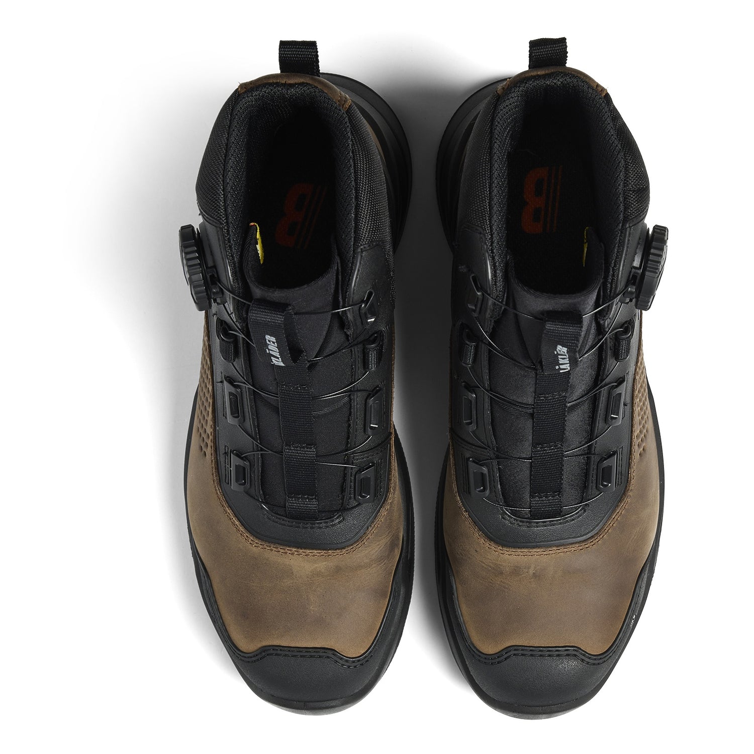 Blaklader BLAKLADER 22960000 EPIC Safety Boot S3S Work Boot MEN - Metal Free - 229600007800_CR