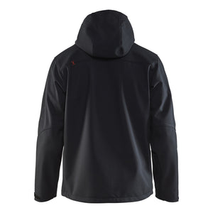 Blaklader BLAKLADER 49492517 Pro Softshell Jacket Softshell Work Jacket MEN - Waterproof - 494925179956_CB
