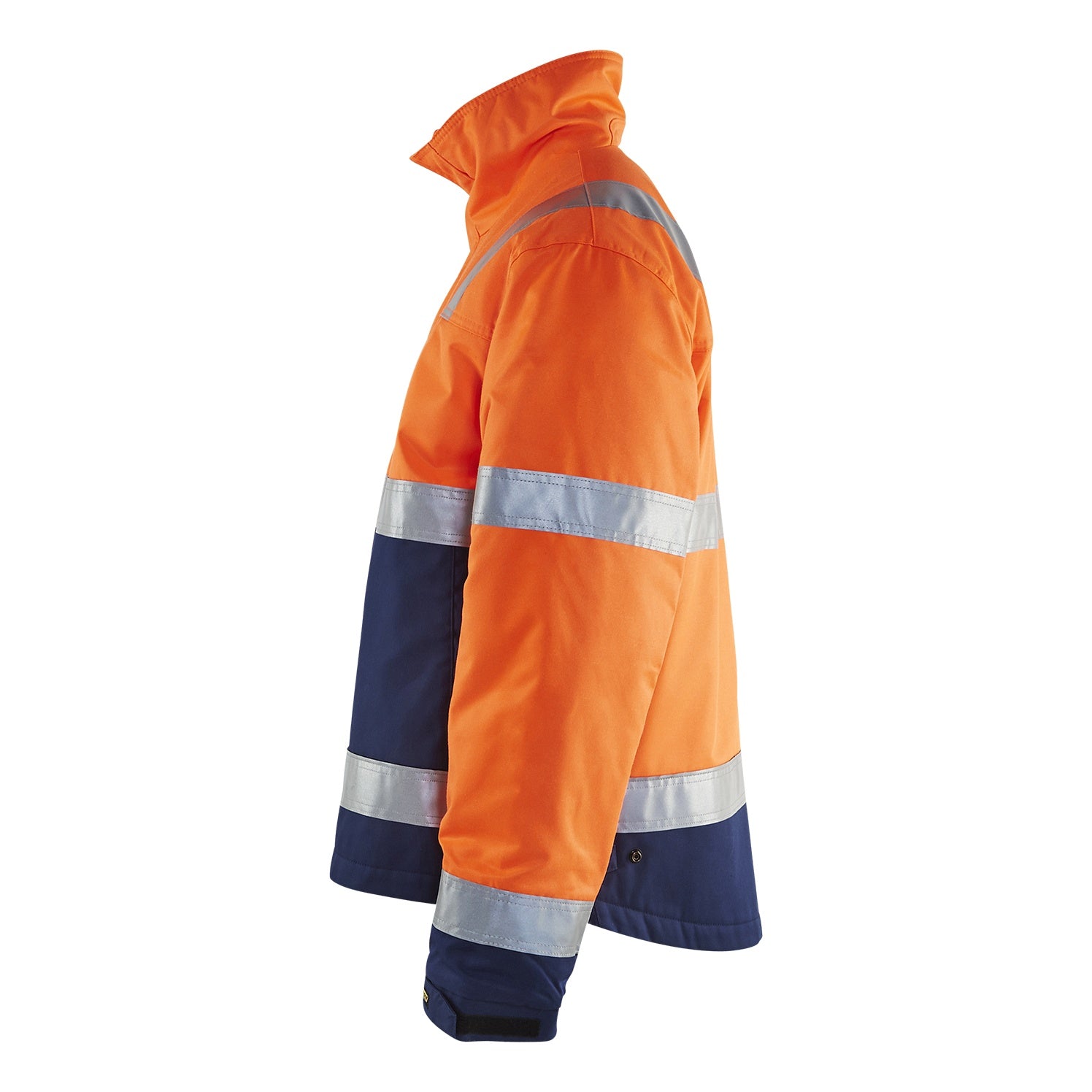 Blaklader BLAKLADER 48621811 Hi Vis Winter Jacket Work Jacket MEN - Insulated - 486218115389_CL