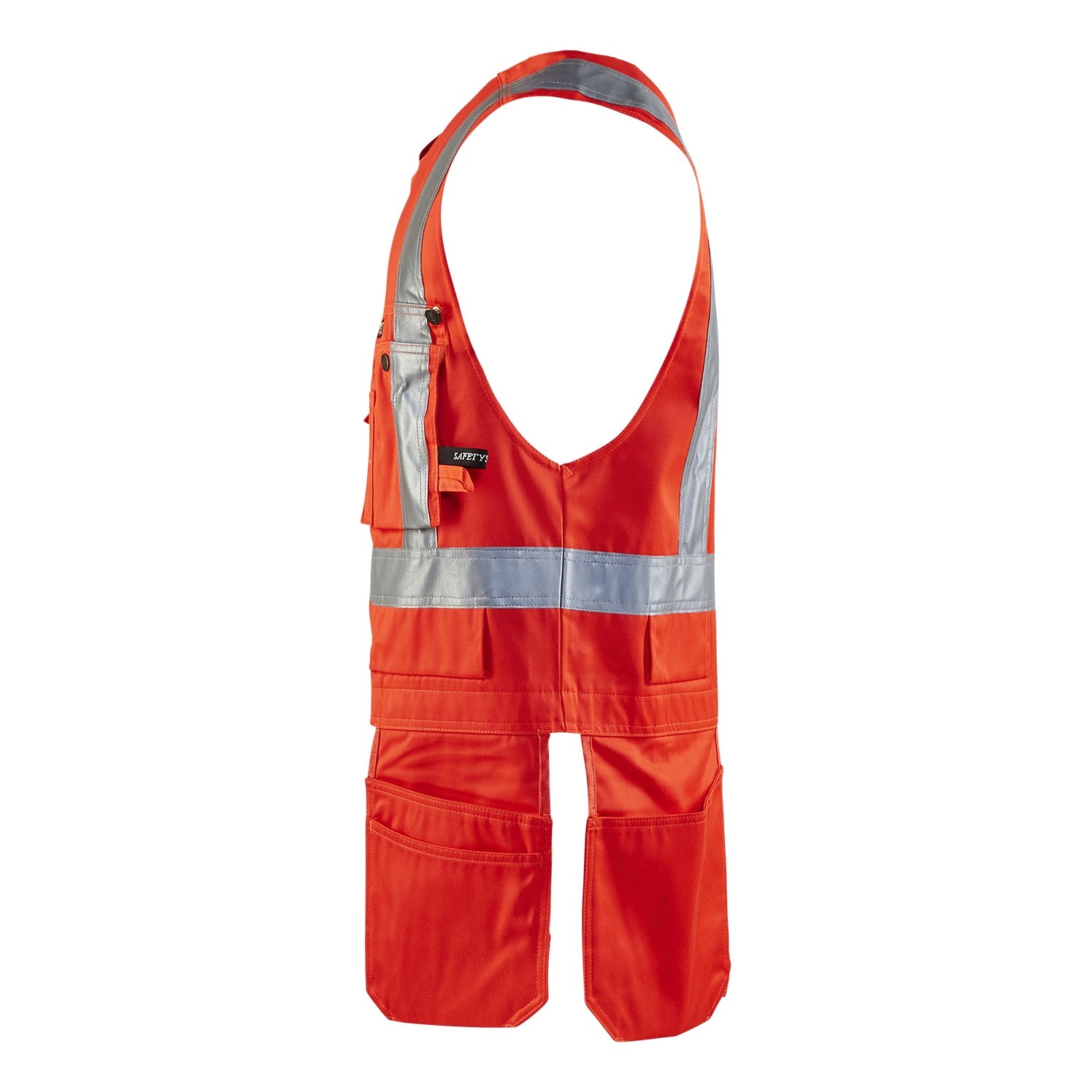 Blaklader BLAKLADER 30271804 HI VIS TOOL VEST Hi Vis Reflective Tool Vest MEN - 85% Polyester - 302718045500_CL