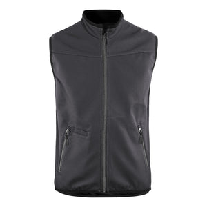 Blaklader BLAKLADER 38502516 SOFTSHELL VEST Work Waistcoat MEN - Water Repellent - 385025169699
