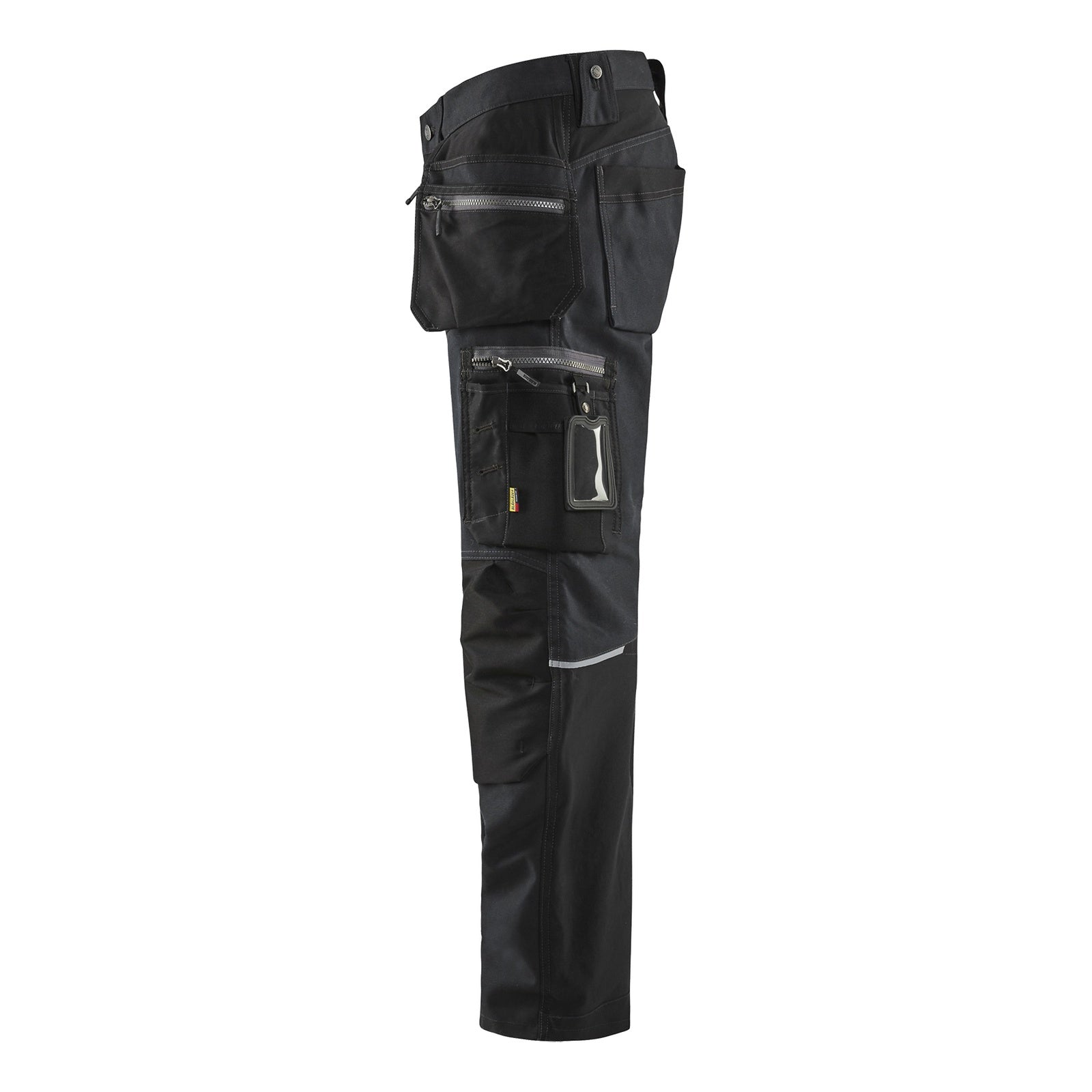 Blaklader BLAKLADER 15991860 | Craftsman trousers with stretch Work Trousers Men - twill fabric - 159918609900_CL
