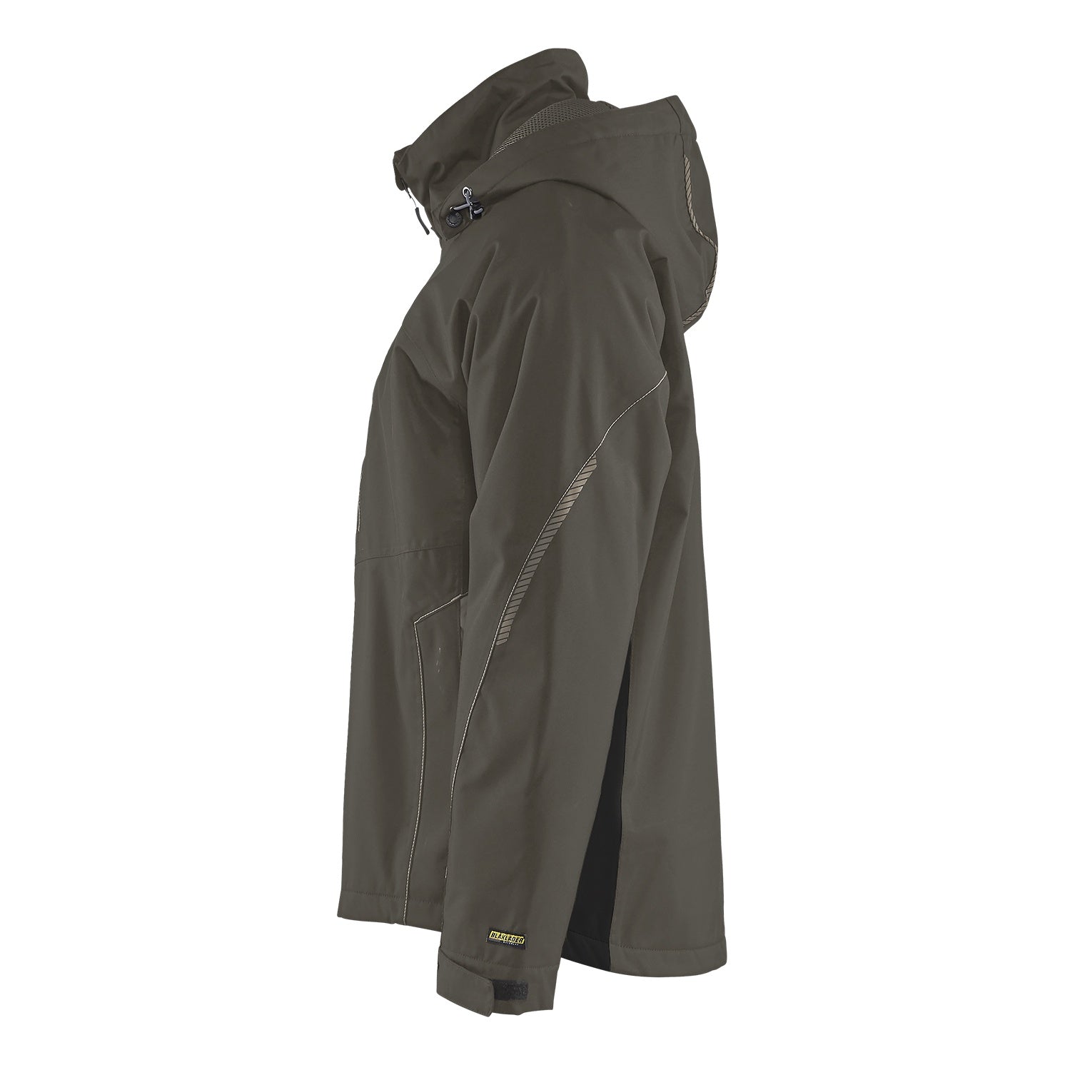 Blaklader BLAKLADER 48901977 Lightweight lined Winter Jacket Work Jacket MEN - Waterproof - 489019774599_CL 