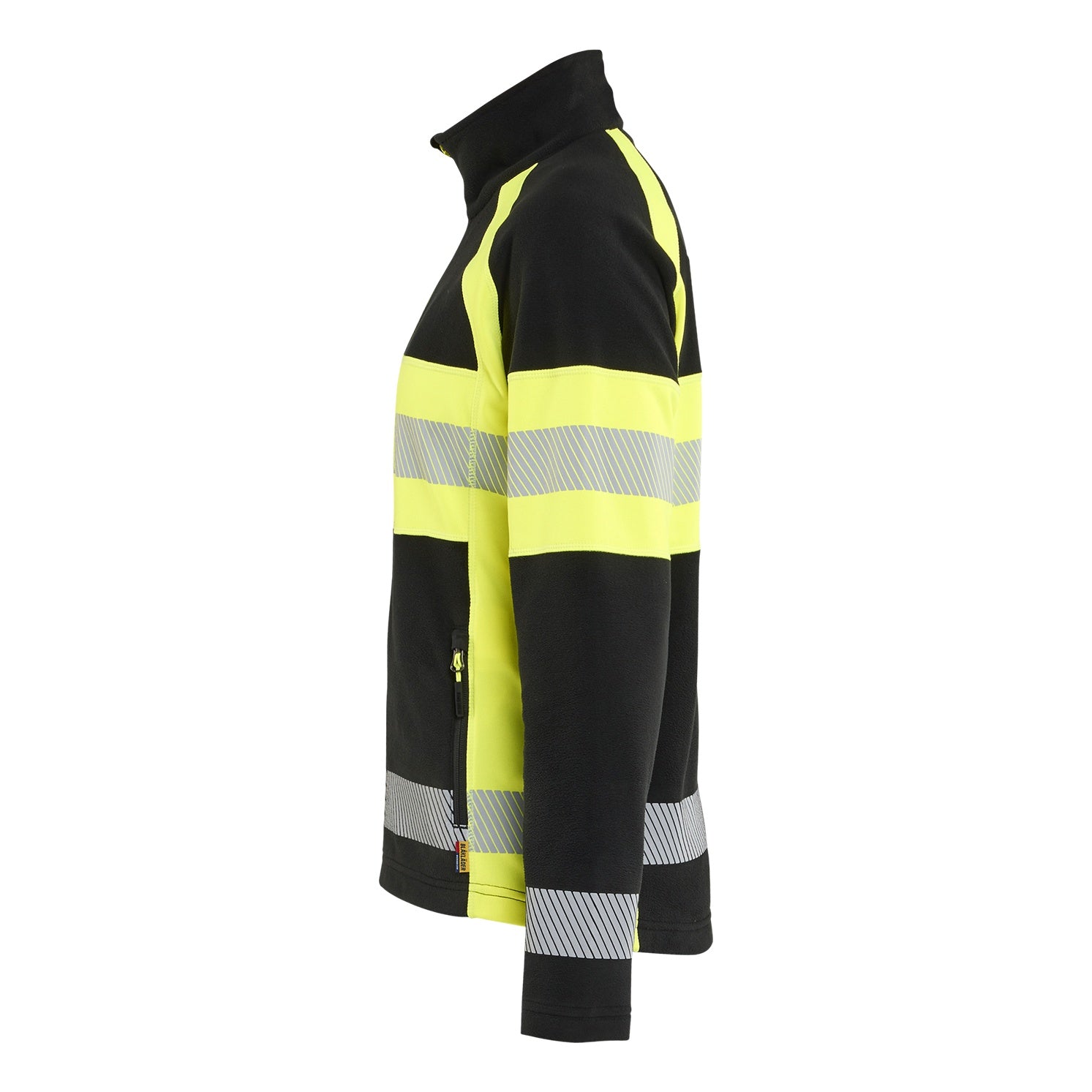 Blaklader 47181010 Women’s Microfleece Jacket - 471810109933_CL