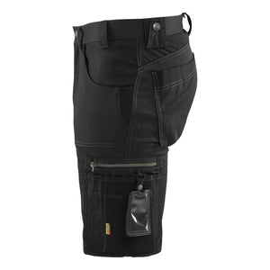 Blaklader BLAKLADER 17981860 | Craftsman Shorts with Stretch Work Shorts Men - Twill Fabric - 179818609900_CL