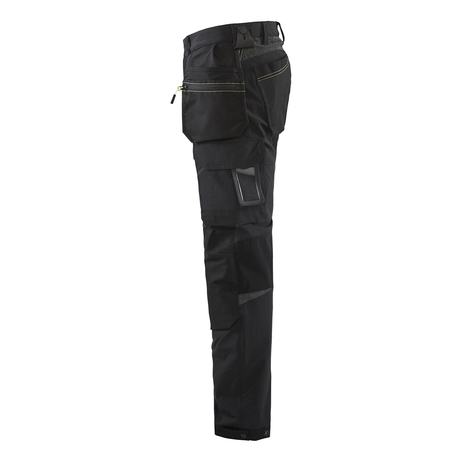Blaklader BLAKLADER 15221645 | Craftsman trousers 4 way stretch Work Trousers Men - double weave - 152216459933_CL