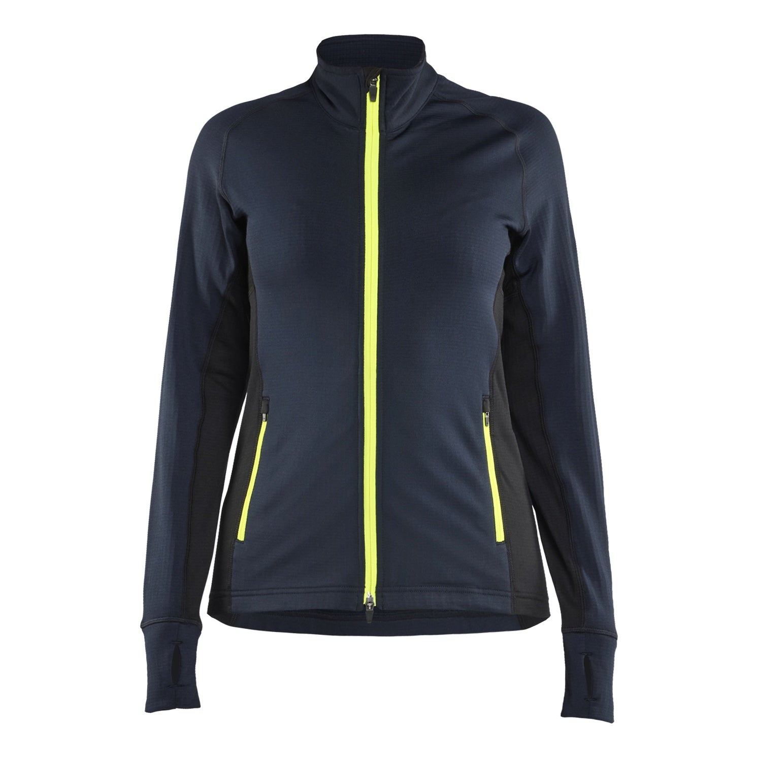 Blaklader BLAKLADER 47452539 STRIKER Women's Fleece Jacket Work Jacket WOMEN - Stretch Fabric - 474525398633