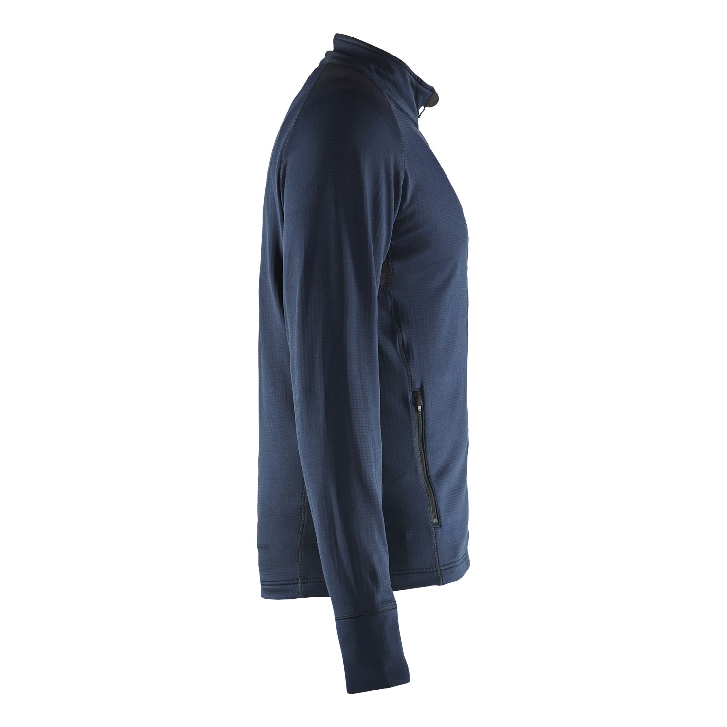 Blaklader BLAKLADER 47352539 STRIKER Fleece Jacket MEN - Thermal Insulation - 473525398600_CR