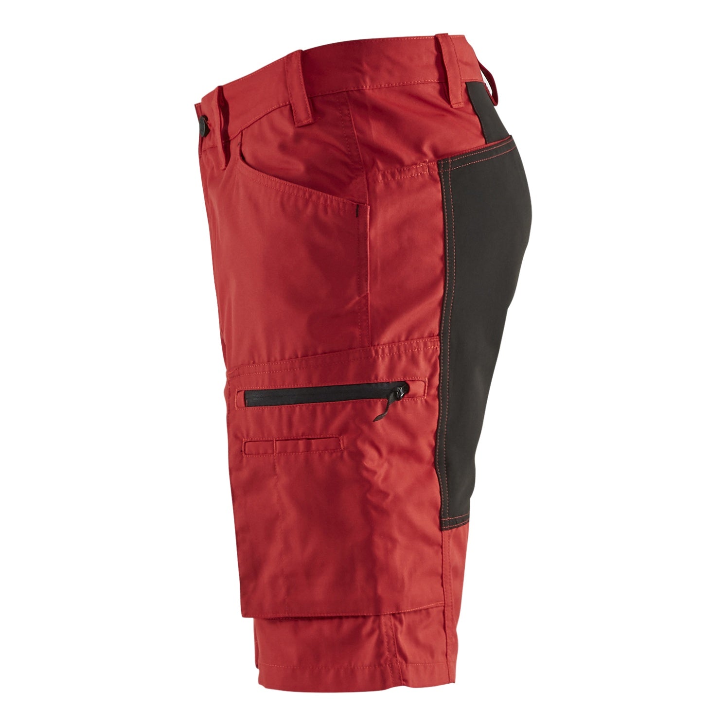 Blaklader BLAKLADER 14491845 | Service shorts stretch Work Shorts Men - stretch panels - 144918455699_CL