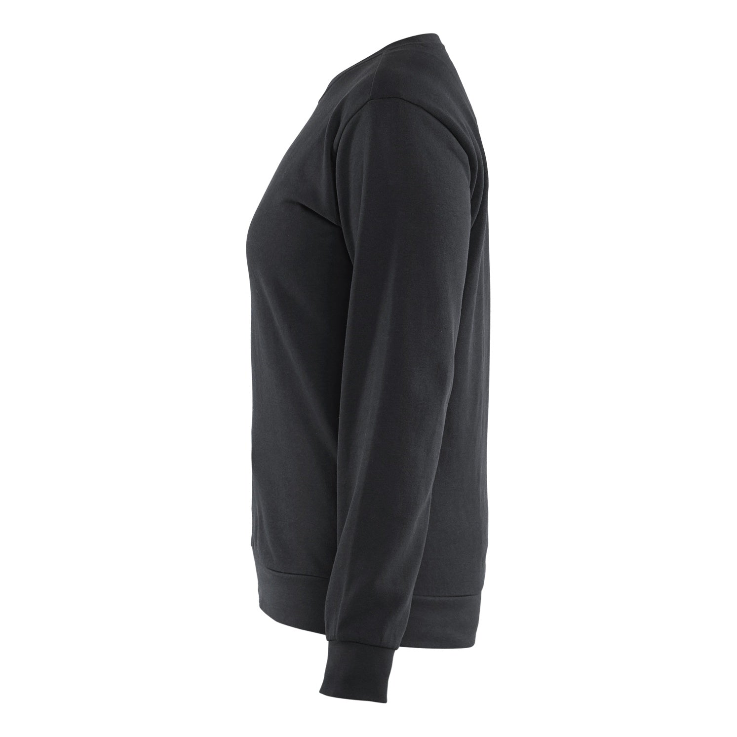 Blaklader BLAKLADER 34051158 Round-neck Work Sweatshirt WOMEN - 100% Cotton - 340511589900_CL