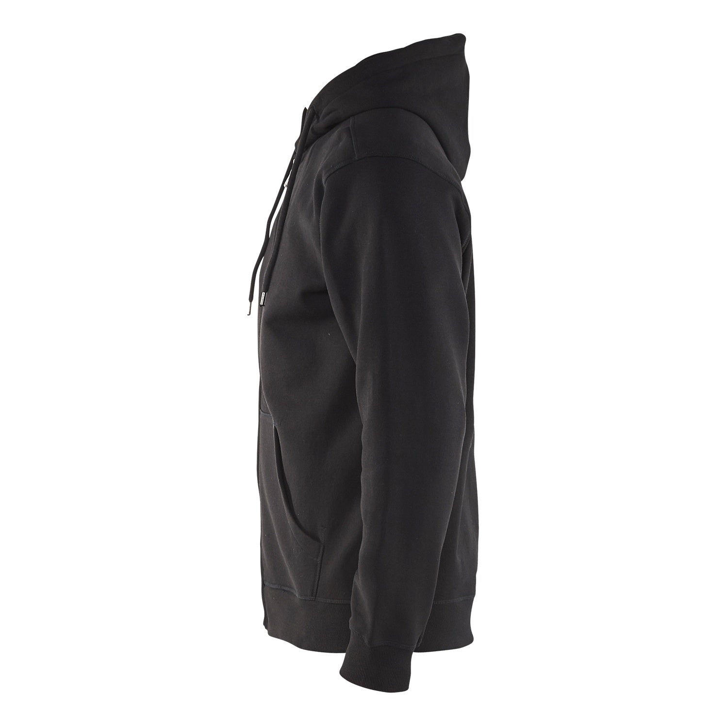 Blaklader BLAKLADER 33661048 Hoodie Full Zip Hoodie Work Sweatshirt MEN - Brushed Inside - 336610489900_CL