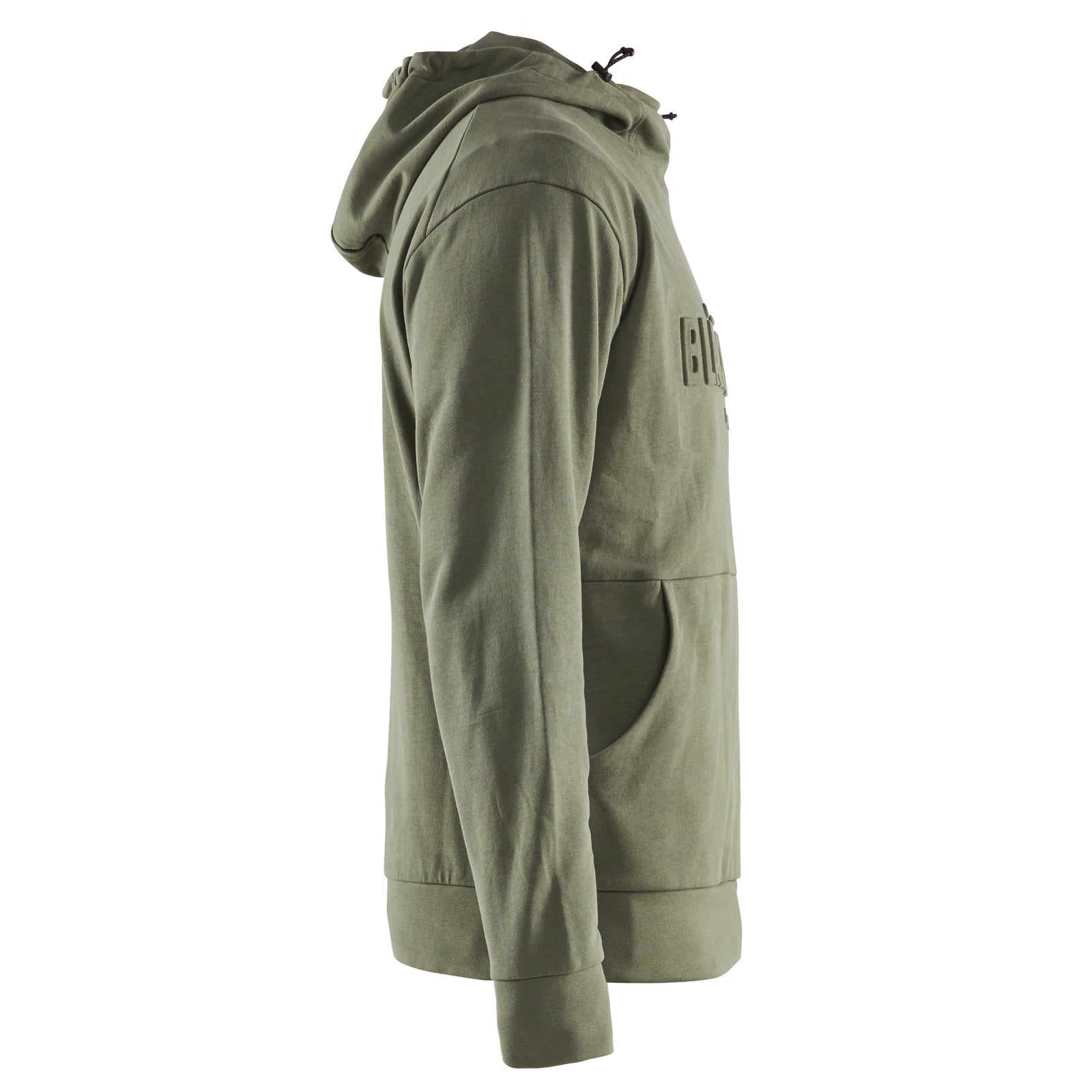 Blaklader BLAKLADER 35301158 Hoodie 3D Hoodie Work Sweatshirt MEN - 100% Cotton - 353011584109_CR 