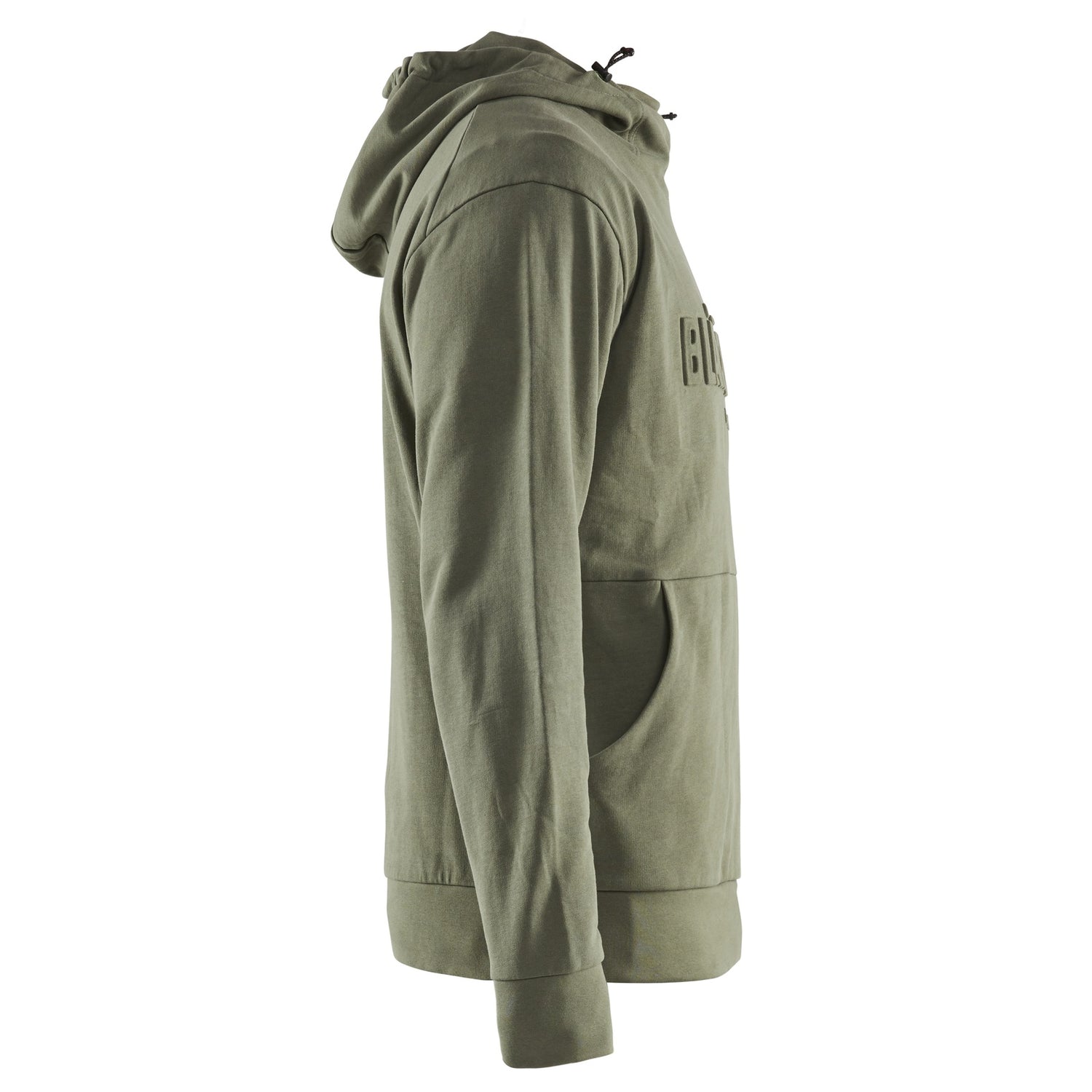 Blaklader BLAKLADER 35301158 Hoodie 3D Hoodie Work Sweatshirt MEN - 100% Cotton - 353011584109_CR 