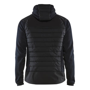 Blaklader BLAKLADER 59302117 Hybrid jacket Hi Vis Reflective Work Jacket MEN - Polyester - 593021178699_2