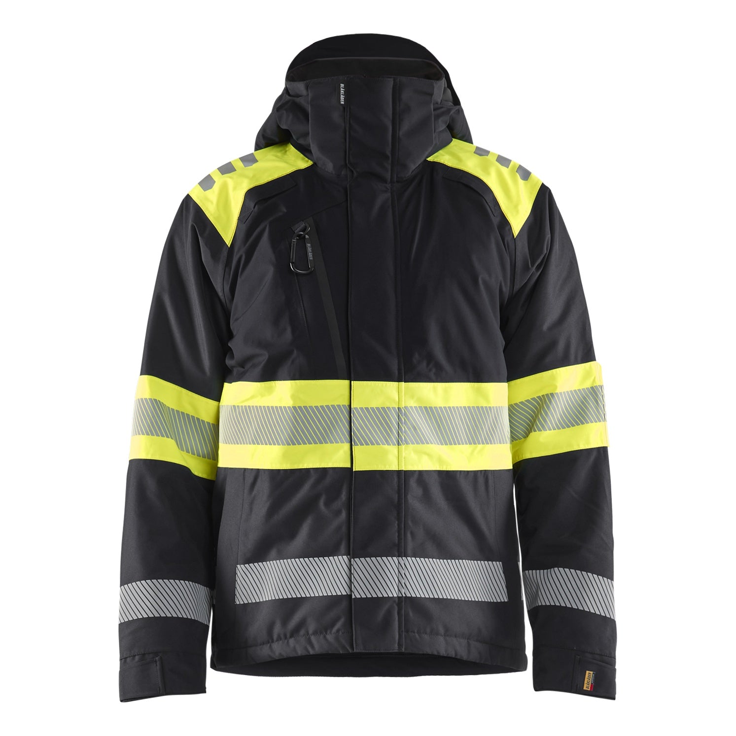 Blaklader BLAKLADER 44801977 Hi Vis Winter Jacket Work Jacket MEN - Waterproof - 448019779933